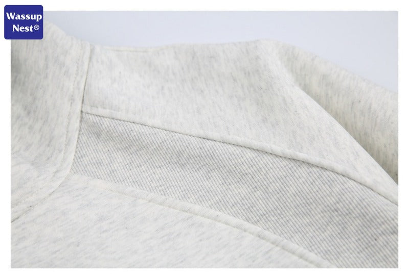 Cleanfit Vintage Multi-Panel UltraWeight Half-zip Hoodie WN107LLLWY988