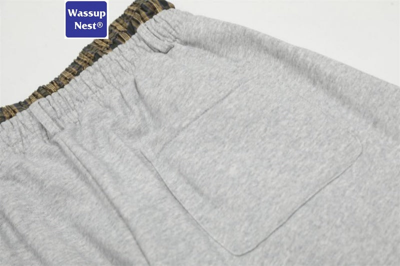 【PRE SALE】Scimitar-silhouette Two-piece Sweatpants WN208KNCK6597