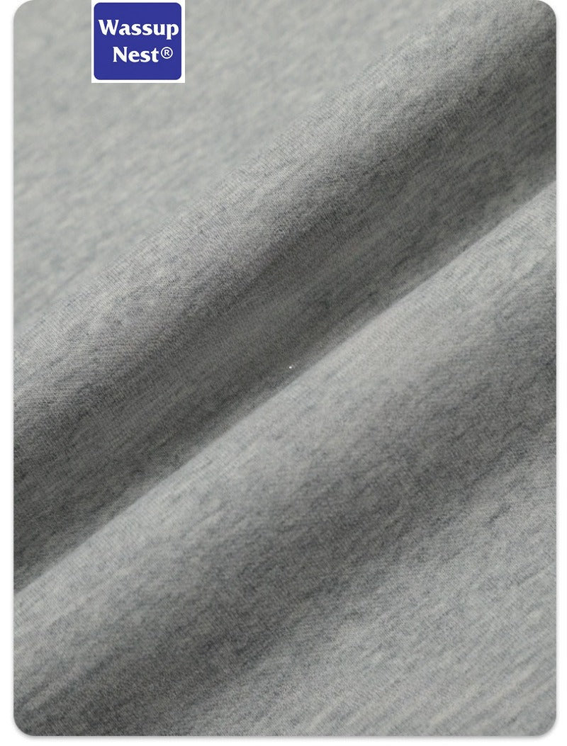 【GREY PRE-SALE】Cleanfit Scimitar-Silhouette Sweatpants WN209CK6630
