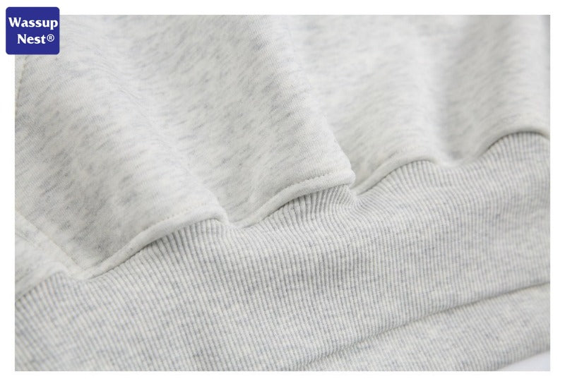 Cleanfit Vintage Multi-Panel UltraWeight Half-zip Hoodie WN107LLLWY988