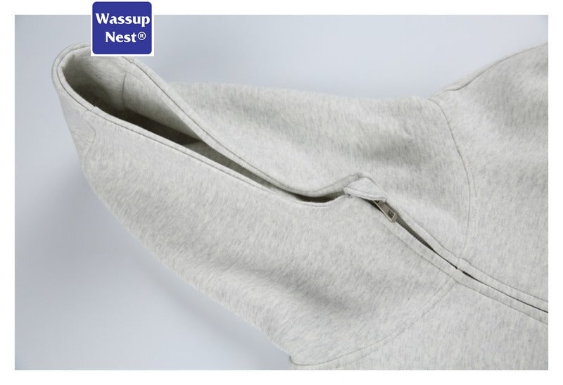 Multi-Panel UltraWeight Hoodie Set WN111LLLWY982