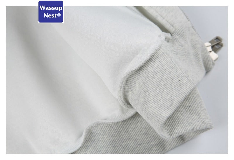 Multi-Panel UltraWeight Hoodie Set WN111LLLWY982