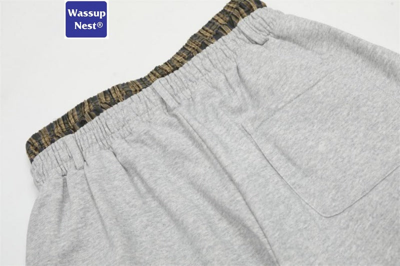【PRE SALE】Scimitar-silhouette Two-piece Sweatpants WN208KNCK6597