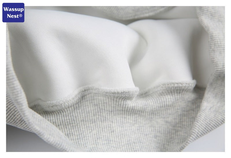 Cleanfit Vintage Multi-Panel UltraWeight Half-zip Hoodie WN107LLLWY988
