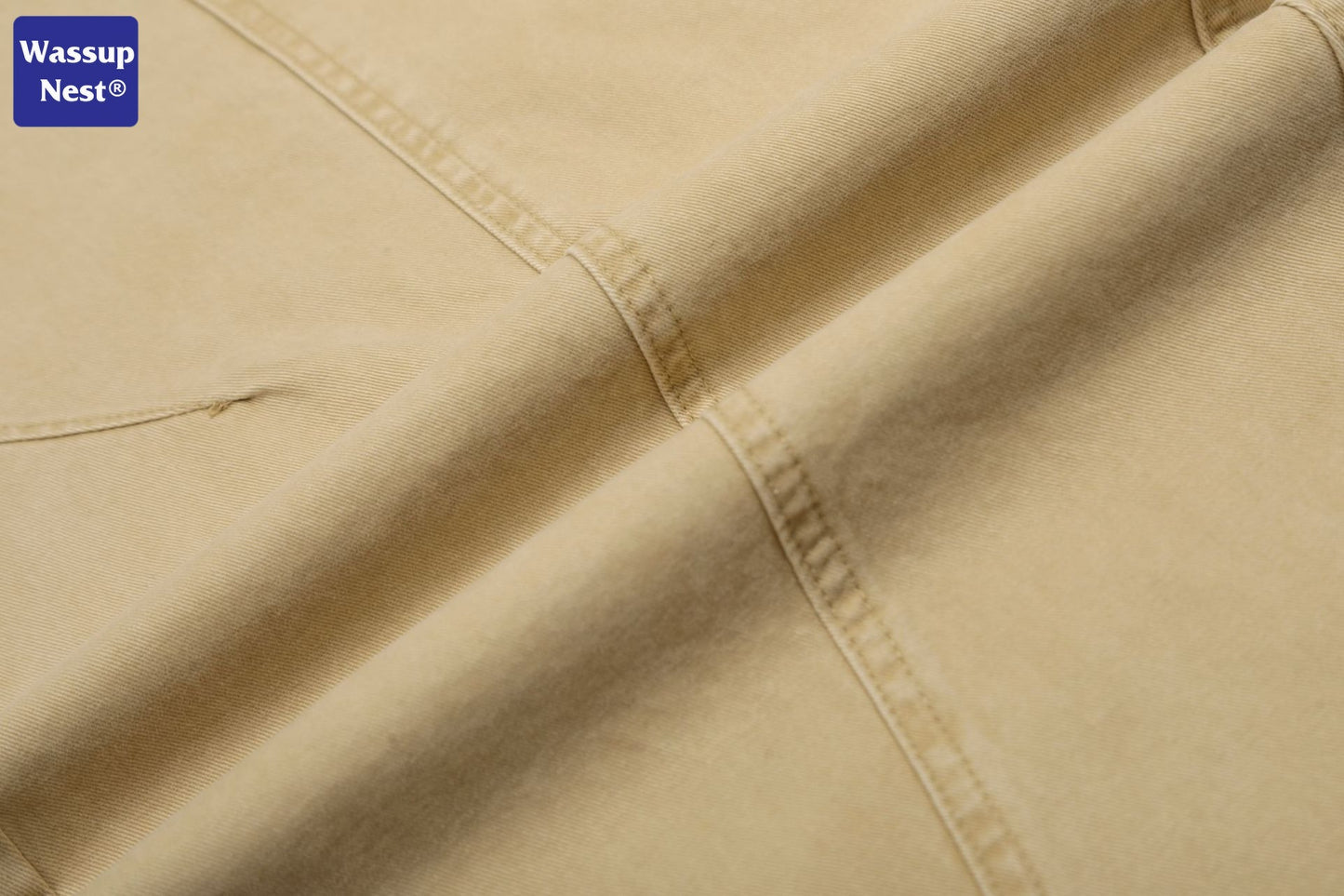 Scimitar-silhouette Cargo Pants WN201KNCK6615