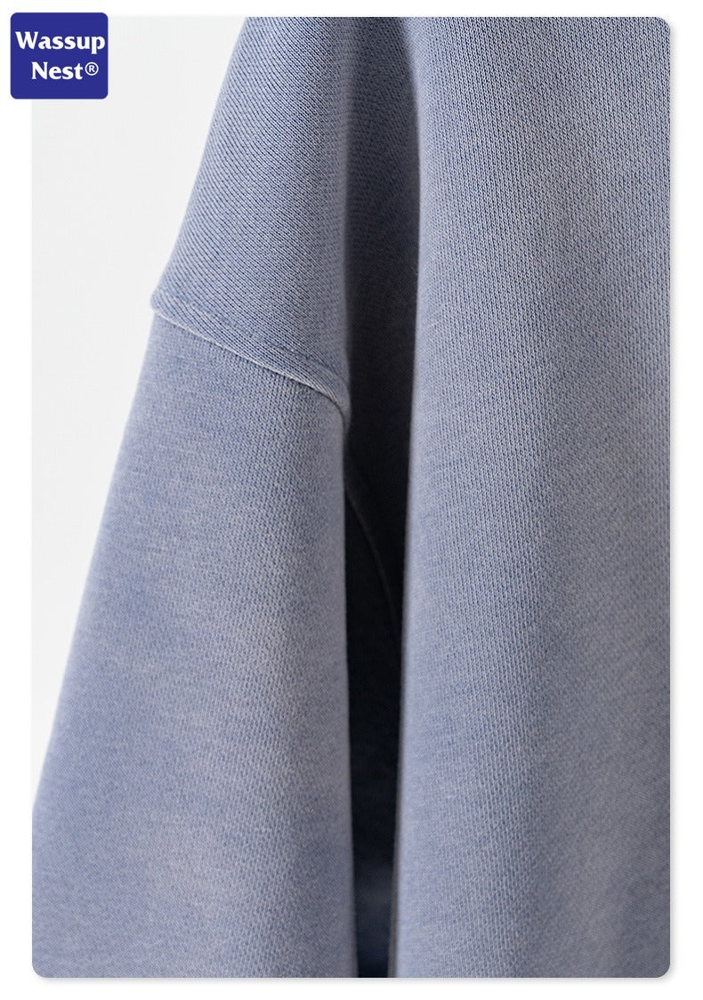 Retro Monkey Washed Hoodie Set WN102BEW23K29