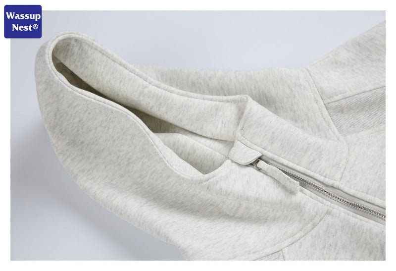 Cleanfit Vintage Multi-Panel UltraWeight Half-zip Hoodie WN107LLLWY988