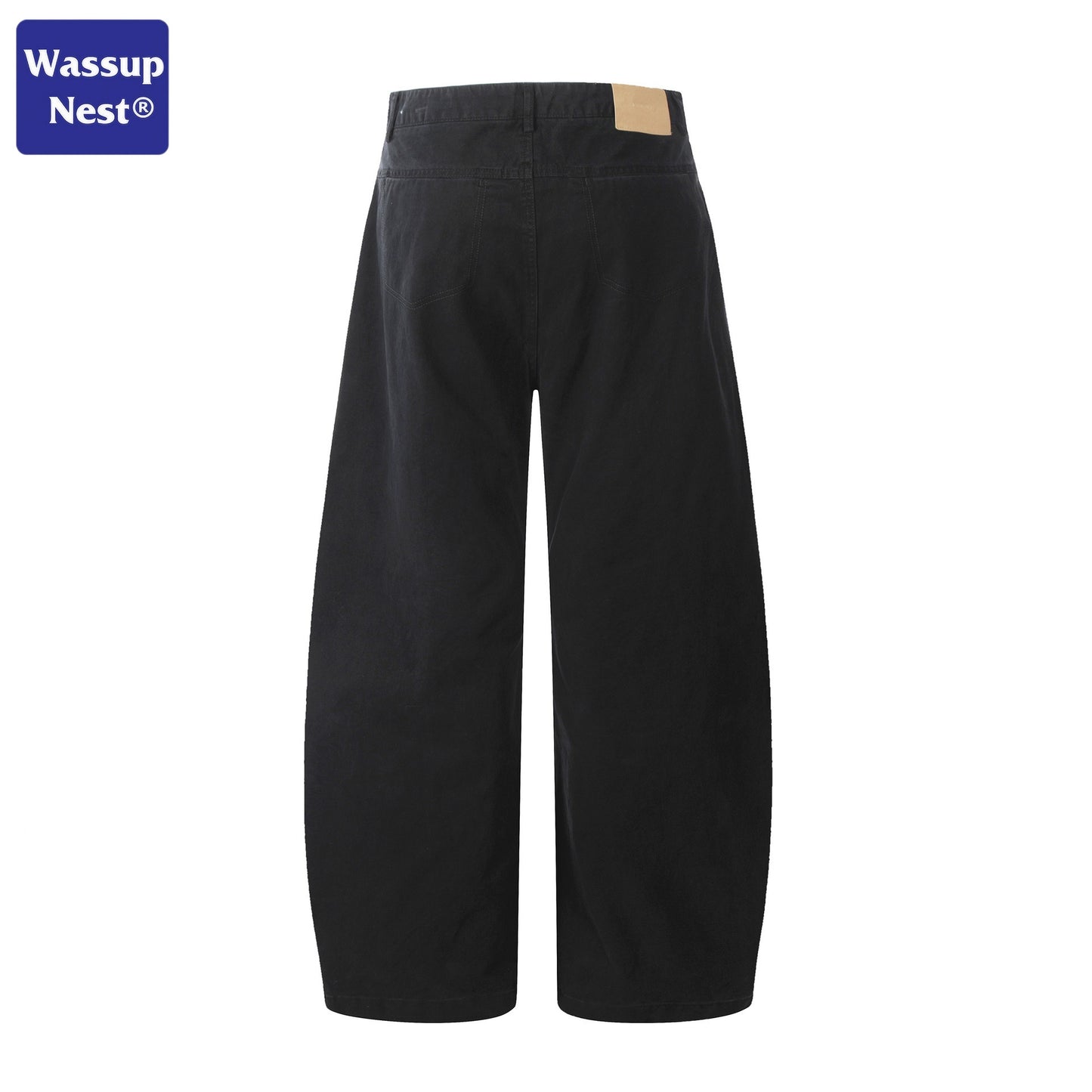 Scimitar-silhouette Cargo Pants WN201KNCK6615