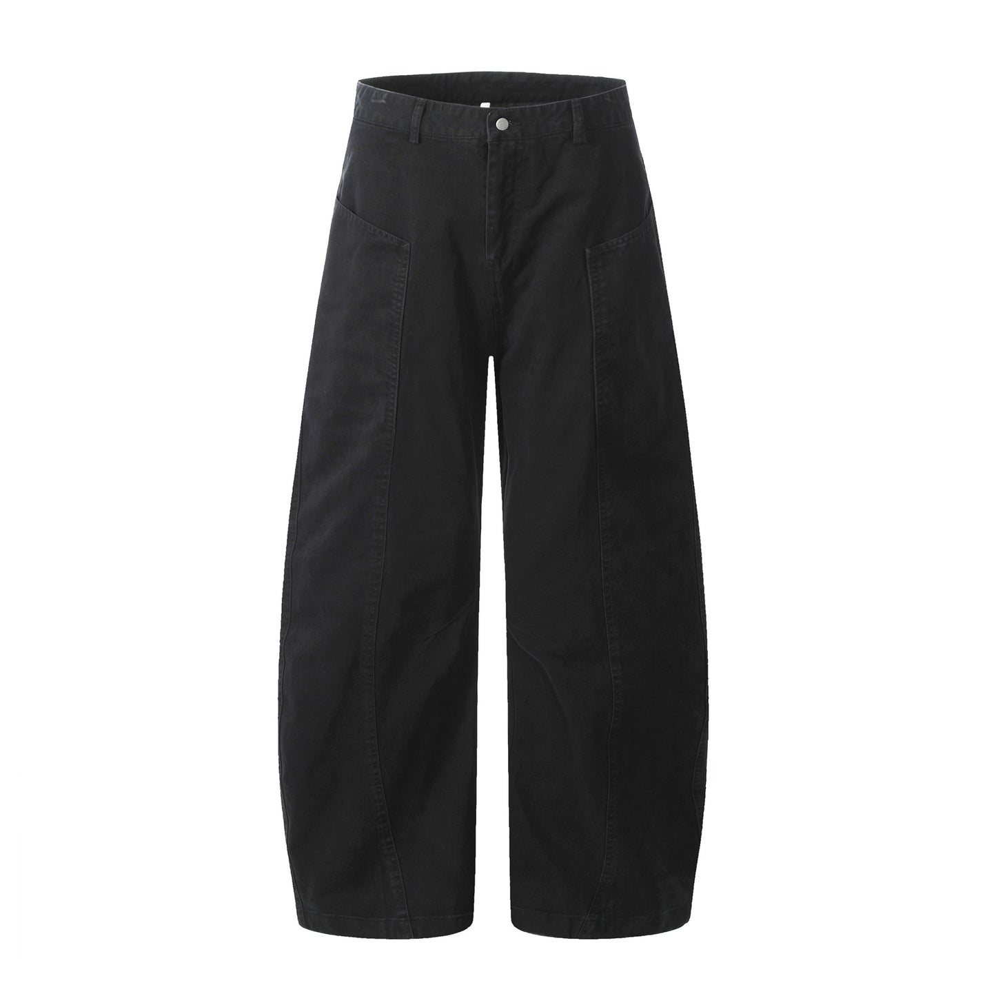 Scimitar-silhouette Cargo Pants WN201KNCK6615