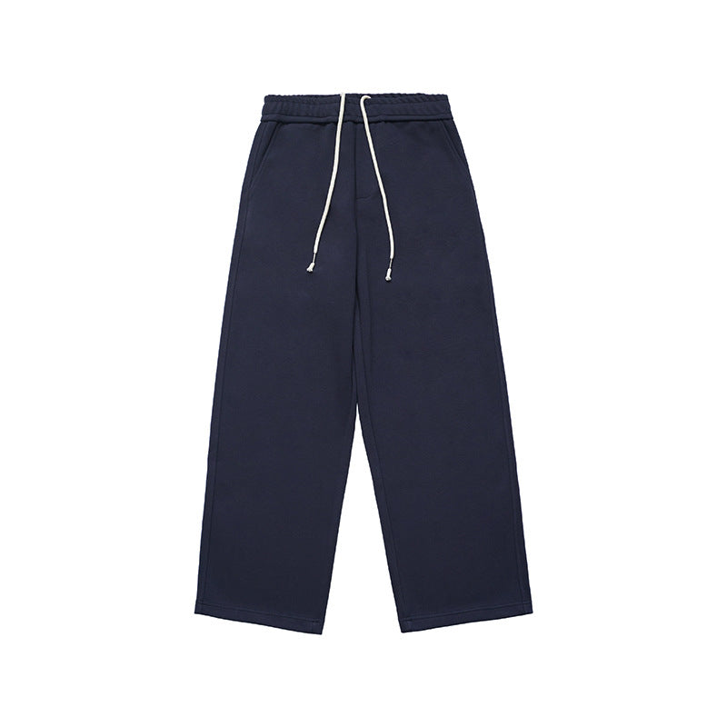 Scuba Knit Straight Cutaway Sweatpants Sweatpants WN207UNFX909