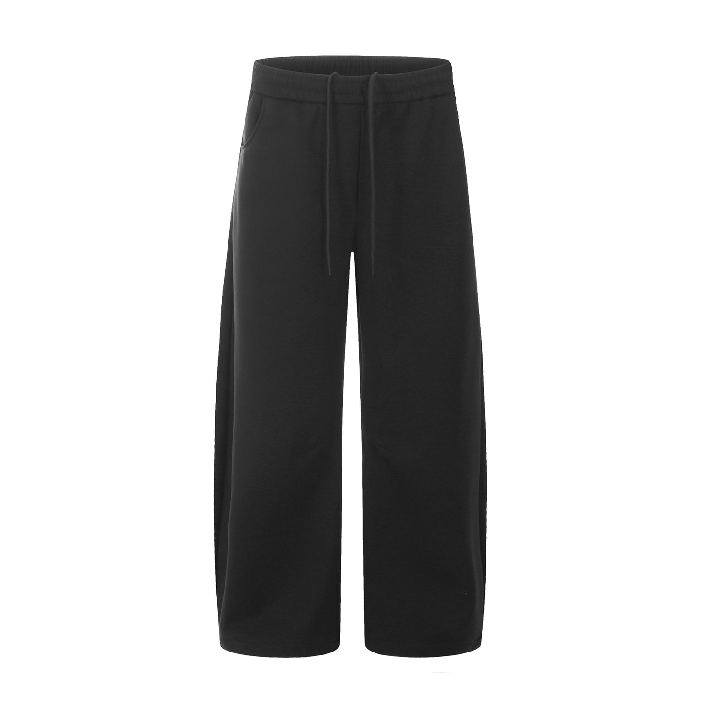 【GREY PRE-SALE】Cleanfit Scimitar-Silhouette Sweatpants WN209CK6630
