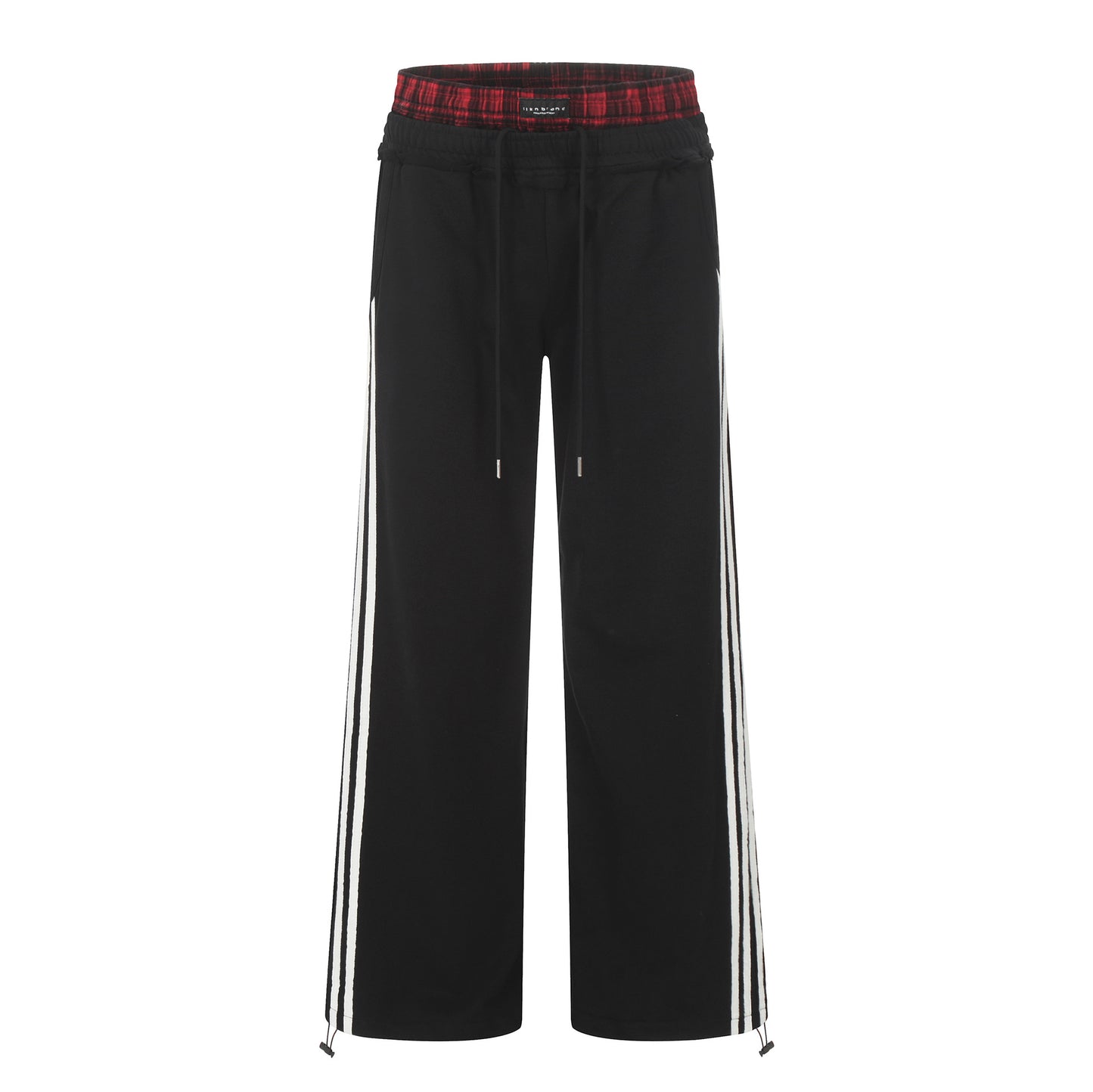 False Two-Piece Straight Sweatpants WN212KN6569