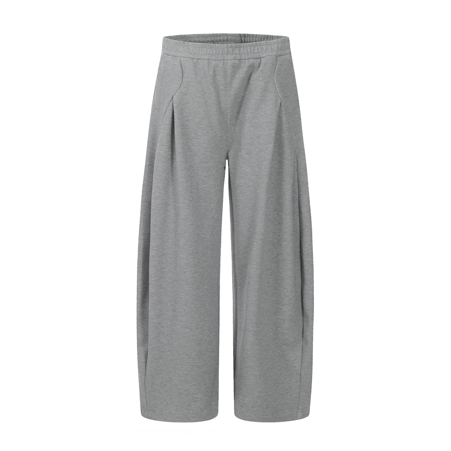 Scimitar-silhouette Loose Casual Sport Heavyweight Workwear Jeans WN216KNCK6631