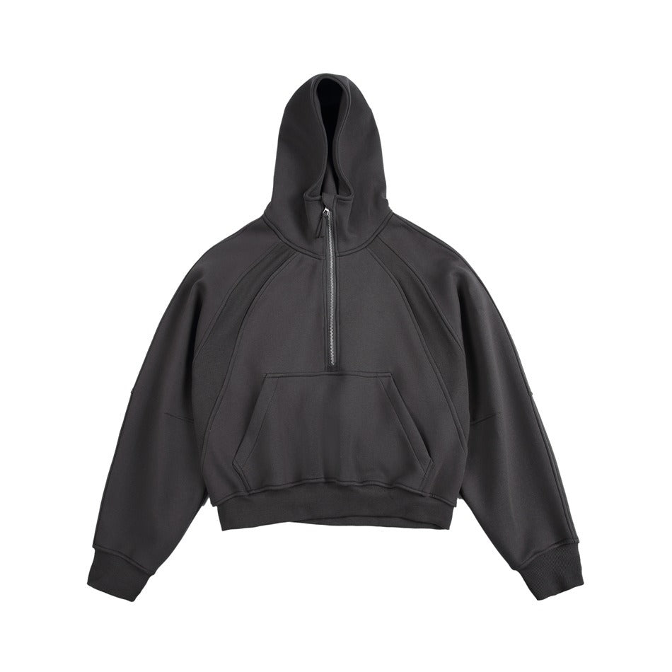 Cleanfit Vintage Multi-Panel UltraWeight Half-zip Hoodie WN107LLLWY988