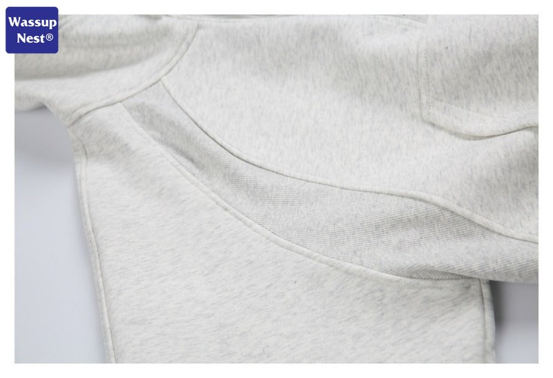 Cleanfit Vintage Multi-Panel UltraWeight Half-zip Hoodie WN107LLLWY988