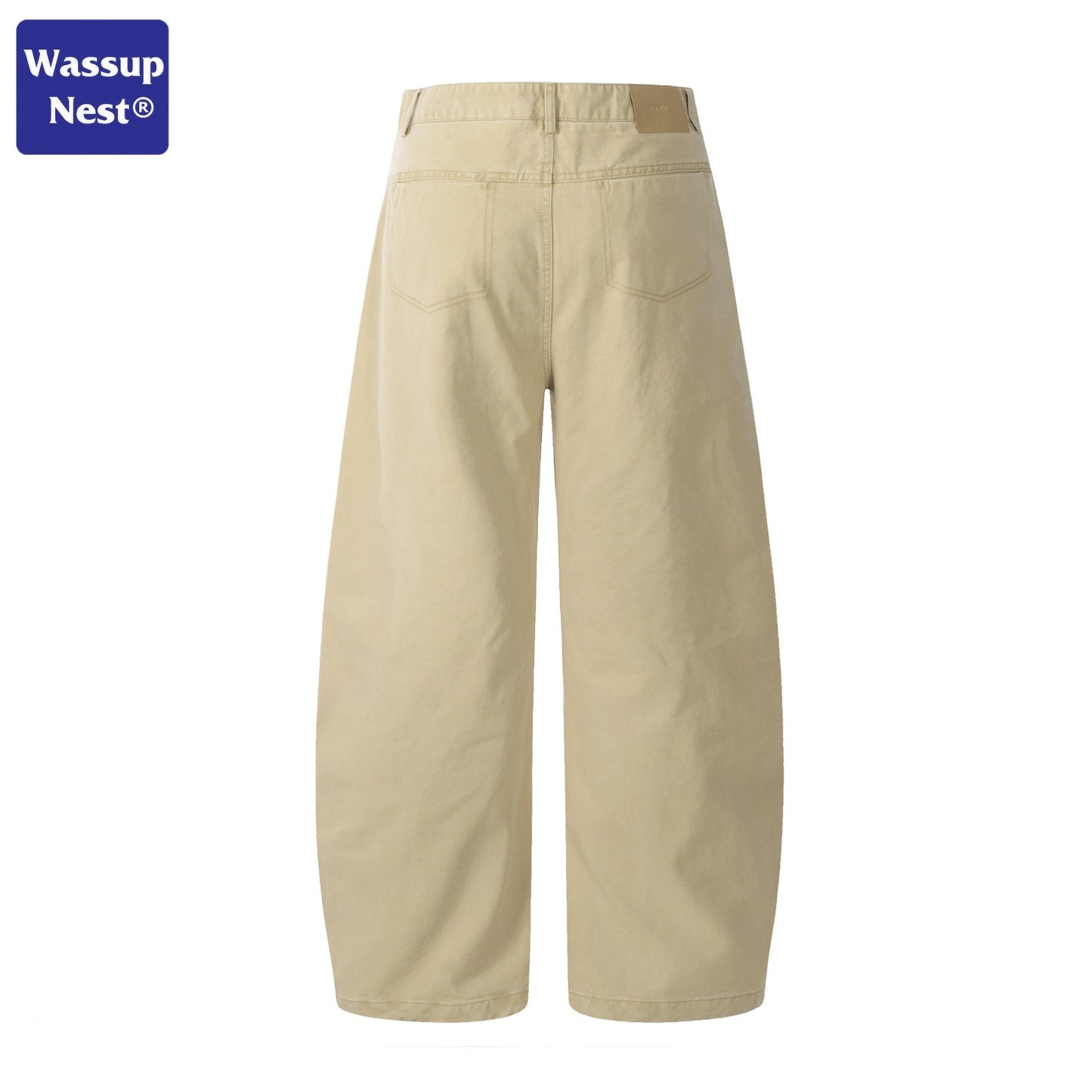 Scimitar-silhouette Cargo Pants WN201KNCK6615
