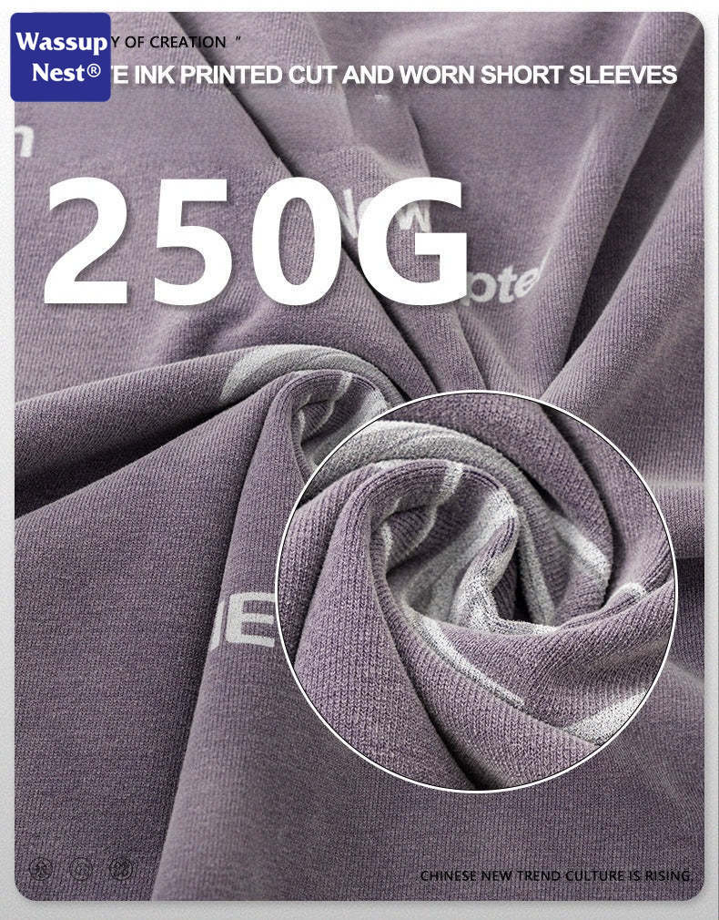 Retro Washed Monkey T-shirt WN001BE7501