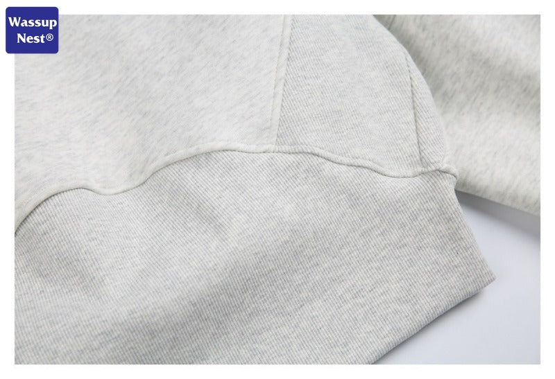 Cleanfit Vintage Multi-Panel UltraWeight Half-zip Hoodie WN107LLLWY988