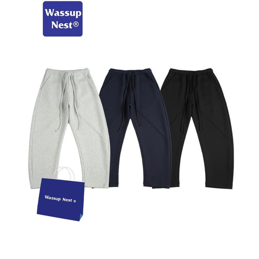 Cleanfit Heavyweight Scimitar-Silhouette Sweatpants WN210LLLK985