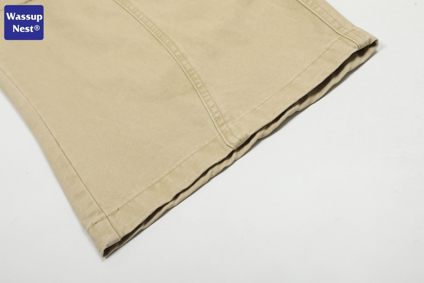 Scimitar-silhouette Cargo Pants WN201KNCK6615