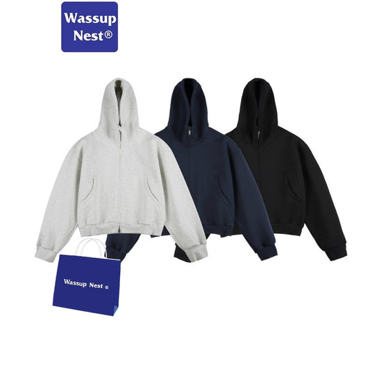 Multi-Panel UltraWeight Hoodie Set WN111LLLWY982